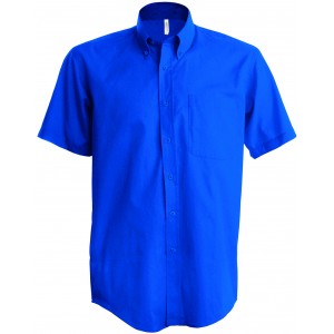 CAMISA H M/CURTA C/BOLSO NO PEITO AZUL PORTO K547 CAMISA H M/CURTA C/BOLSO NO PEITO AZUL PORTO K547